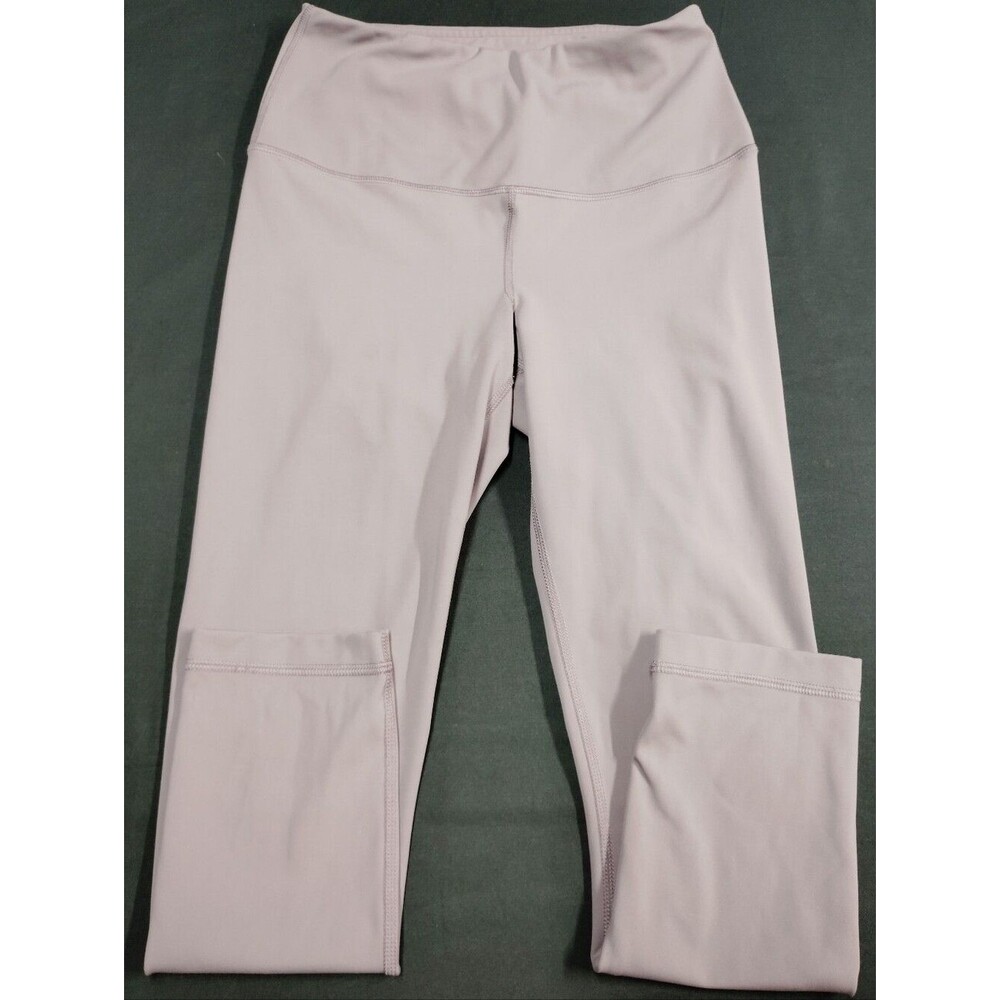 90 Degree By Reflex Light Lavender Active Leggings